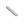 inline z recessed profile 2m cerna mlecna treti