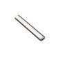 inline z recessed profile 2m cerna mlecna druha