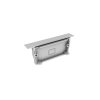 end cap for fobos xl profile