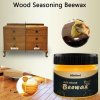 BEEWAX přírodní vosková pasta na dřevo detail 4