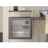 modularni satni system zero 2115 mm 2 sloupky seda matna detail 1