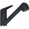 FRANKE FC 9547.071 NOVARA PLUS Onyx detail