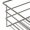 Drátěný koš do rámu Emuca Quartz – titan detail 4