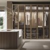 Drátěný koš do rámu Emuca Quartz – titan detail 6