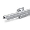 Výsuvný botník do rámu Emuca Quartz – titan detail 8