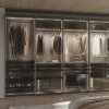 Výsuvný botník do rámu Emuca Quartz – titan detail 3