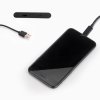 USB nabíjecí modul A+C, černý detail 8