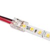 LED prodlužovací kabel Lynx Z LED 1,5 m, 12–24 V DC – pro pásky do šířky 8 mm, plast detail 1