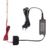 LED prodlužovací kabel Lynx Z LED 1,5 m, 12–24 V DC – pro pásky do šířky 8 mm, plast detail 4