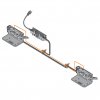 synchronizacni kabel blum servo drive 160 z10k160s detail 1