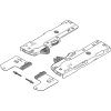 sada tip-on blumotion s0 270-320mm, do 10kg T60L7040