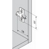 podlozka blum modul kriz eurosroub 0 mm 193L8100 detail 2