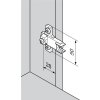 podlozka blum modul krizova eurosroub 3 mm 199.8130 detail 2