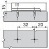 adapter blum blumotion primy 970.1201 detail 1