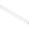Reling příčný Tandembox antaro ORGA-LINE 1 200 mm šedý