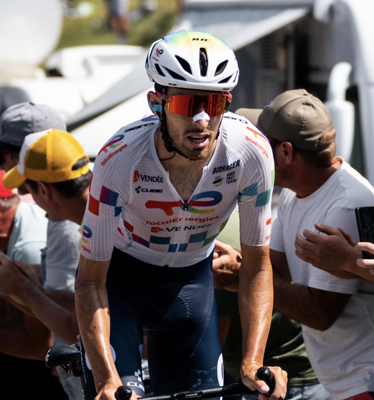 4KAAD a TRIYON úspěšně zvládly Tour de France 2026