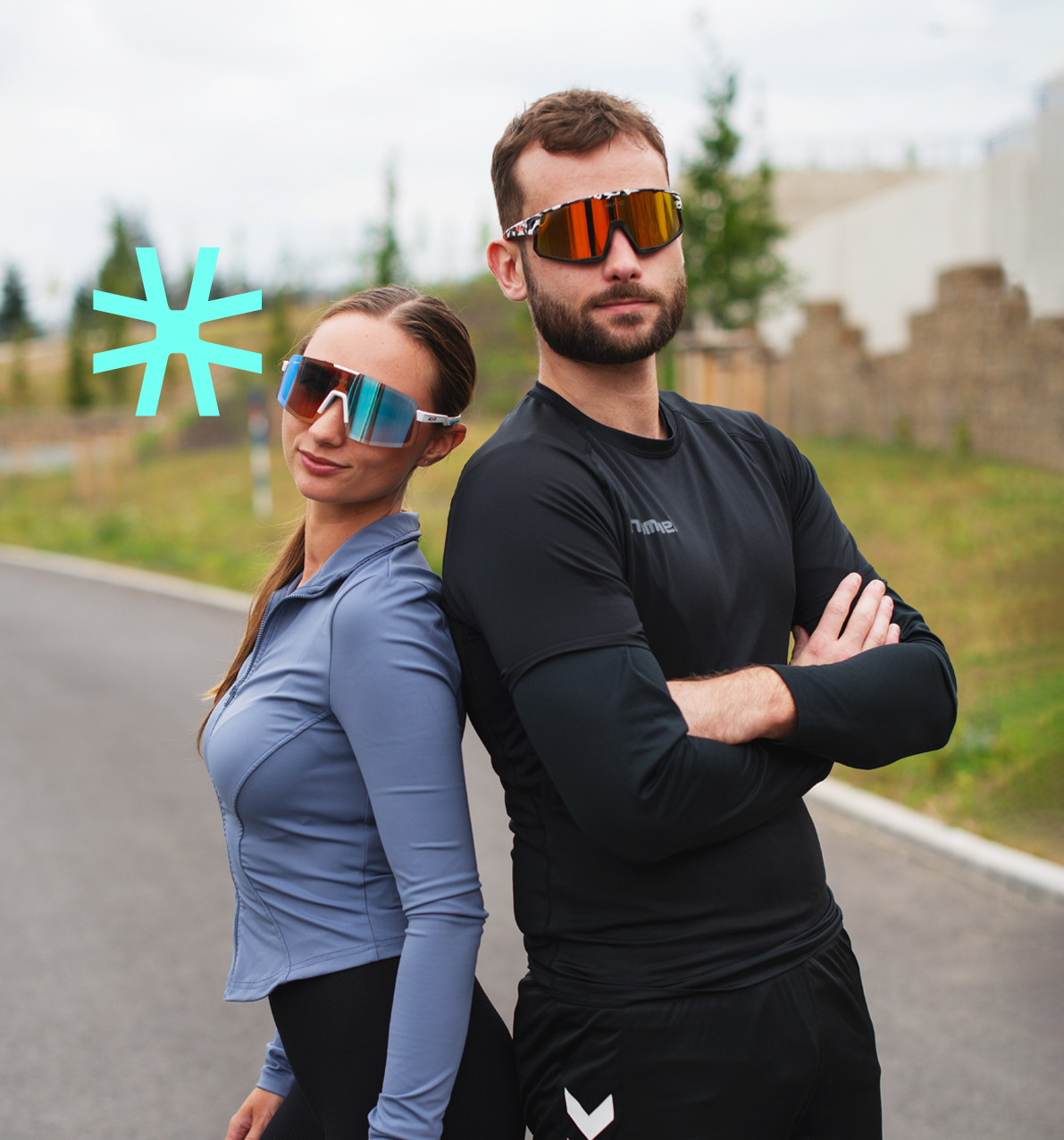 4KAAD mění pohled na sportovní brýle