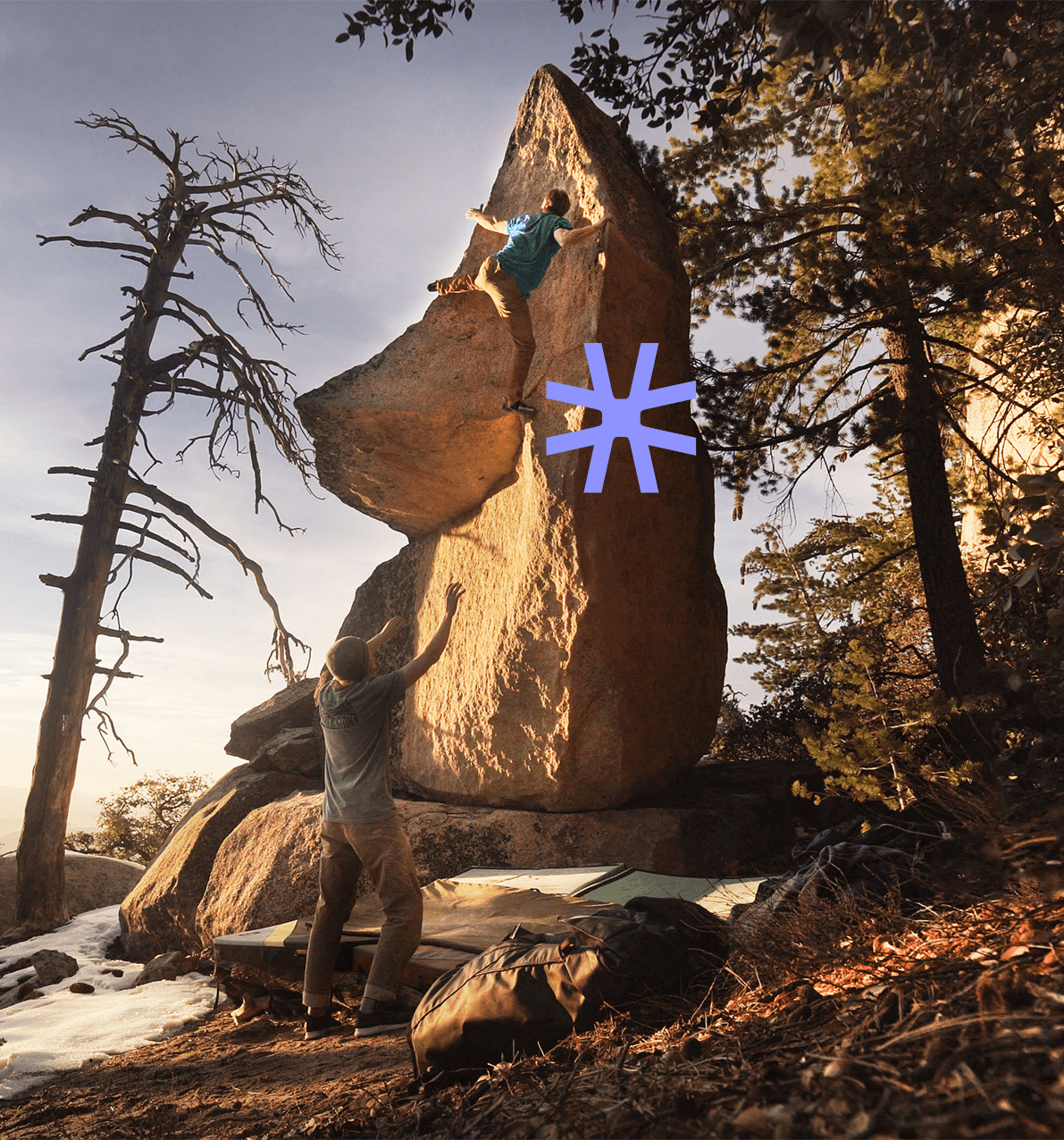 Proč právě Mad Rock?