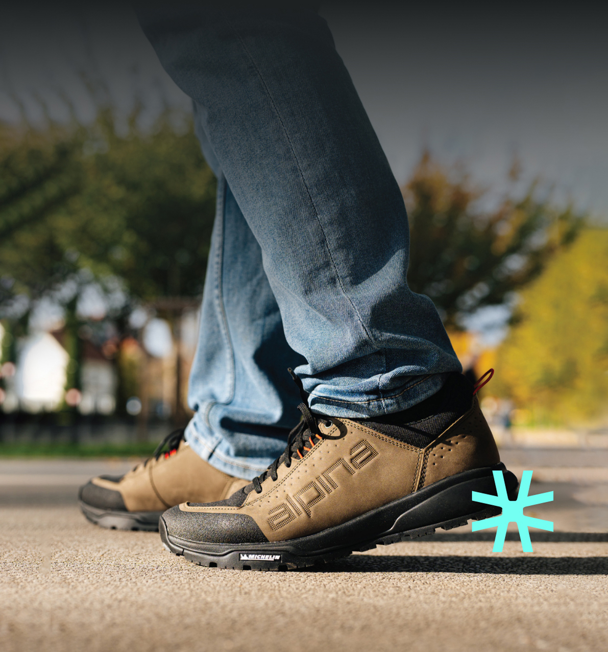 Zdolejte nástrahy města i přírody