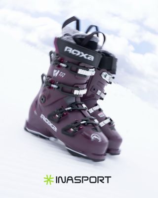 Můžou být boty pohodlné a pevné zároveň? Správná odpověď: ROXA🔥