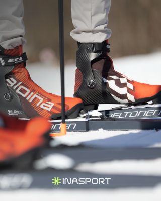 Předpověď hlásí ideální podmínky pro běžkaře❄️ Stačí vyrazit do stopy - výbavu seženeš u nás.