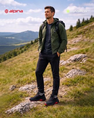 Jaro je ideální čas vyrazit do terénu🌿 Spolehlivá outdoor obuv Alpina tě podrží na každém kroku. Lehká, pohodlná a...