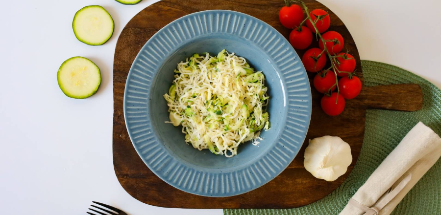 Fit špagety s cuketou: Lehký oběd hotový dřív, než řeknete „konjak“!