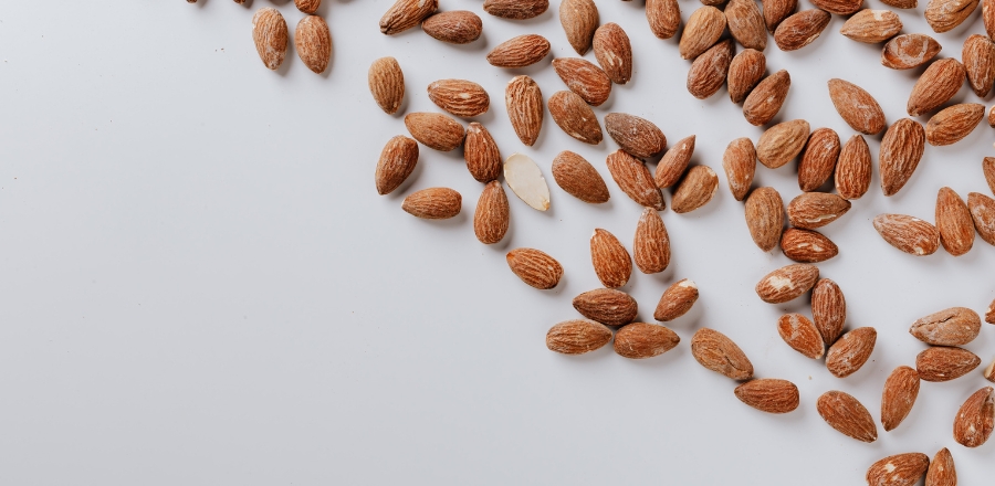 Mandle: Zdravá všestranná chuťovka