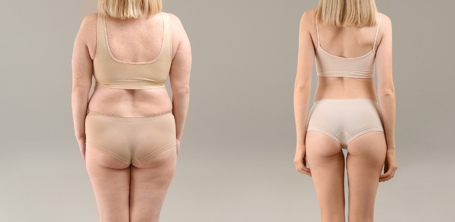 Jak zhubnout tuk? Vytrvejte, vyplatí se to.