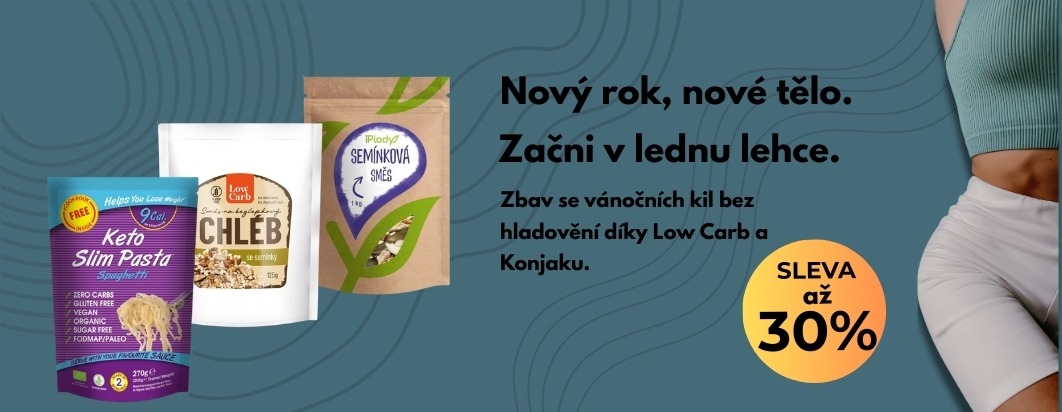 Nový rok nové tělo