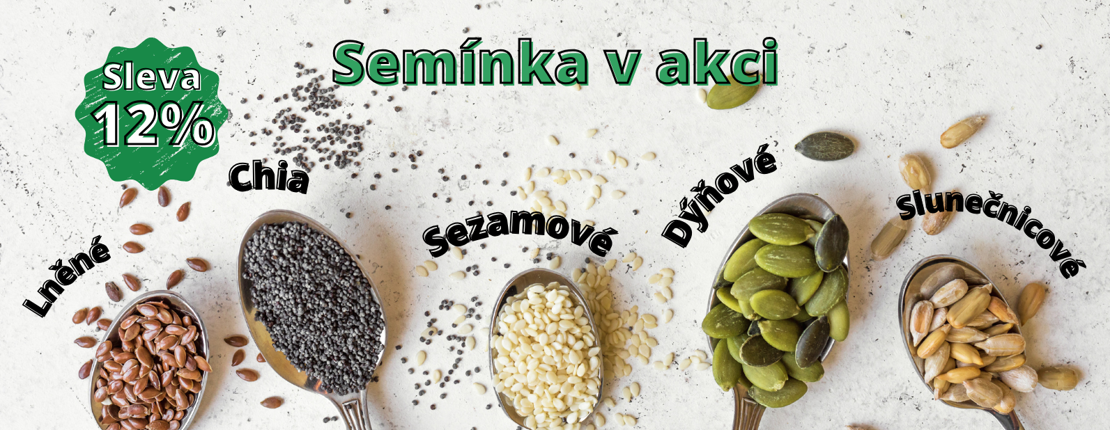 Semínka