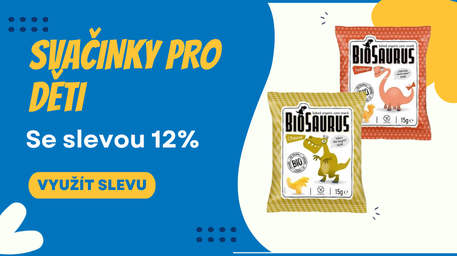 svačinky pro děti