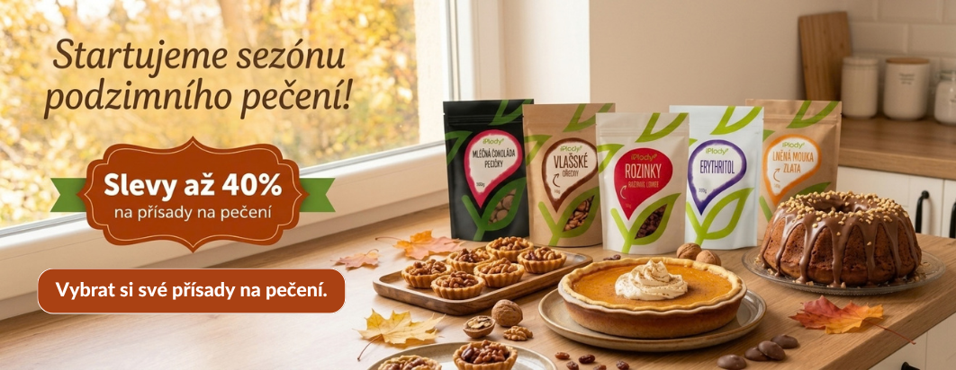 Podzimní pečení - až 40%