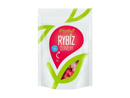 rybiz cerveny lyo 30g