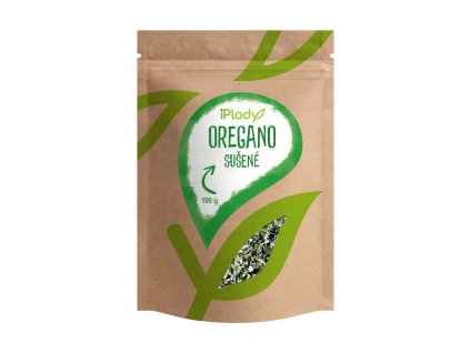 zelenina oregano 100g