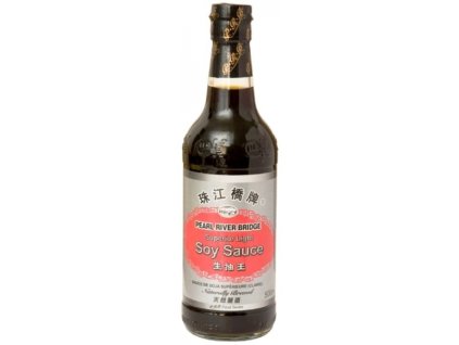 sojova omacka svetla p r b 12x500ml