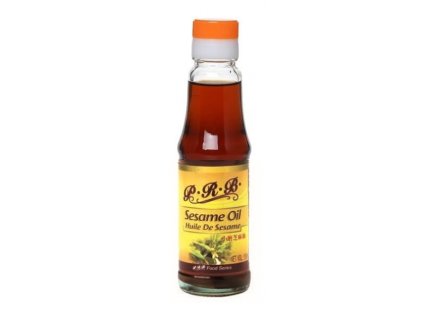 sezamovy olej exotic food 250ml