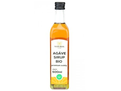 agave sirup BIO