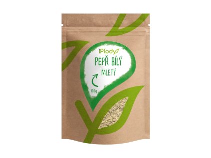 pepr bily mlety 100g