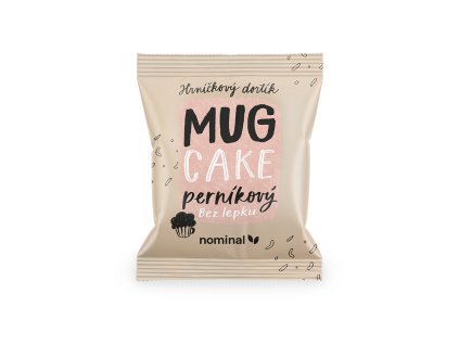 mugcake pernik small white