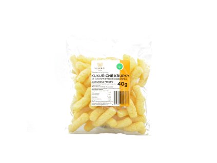kuk krupky jablkomrkev40g
