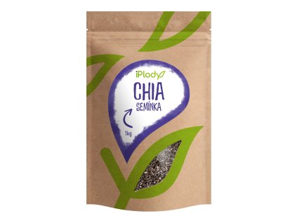 chia seminka 1kg