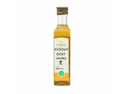 ryzovy ocet sladky BIO