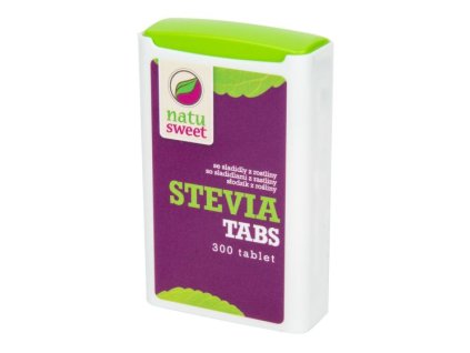 stevia tabs 18g