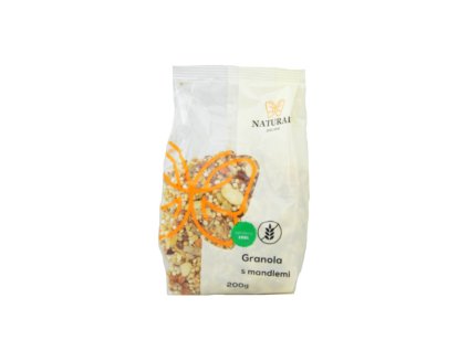 granola mandle