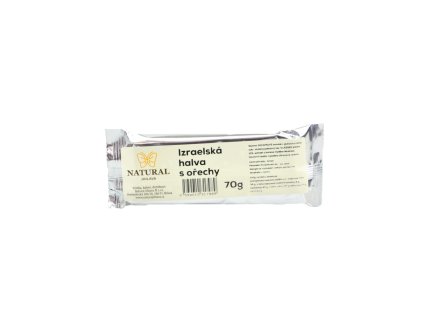 chalva izrael orechy 70g