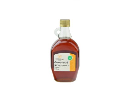 javorovy sirup 375