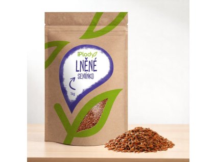 Lněné semínko 4