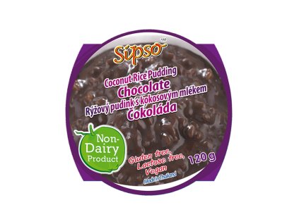 sipso pudink cokolada