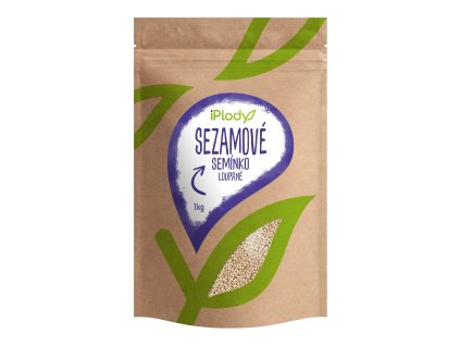 sezamove seminko loupane 1kg